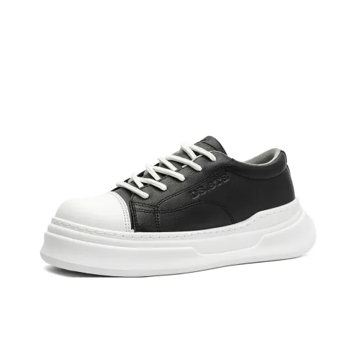 DOUBLE STAR 88 Низкий топ Повседневная обувь для скейтбординга Мужская