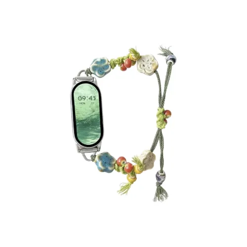 CHENSONG Ремень Xiaomi Совместимость Бусины Rope Материал 206 мм