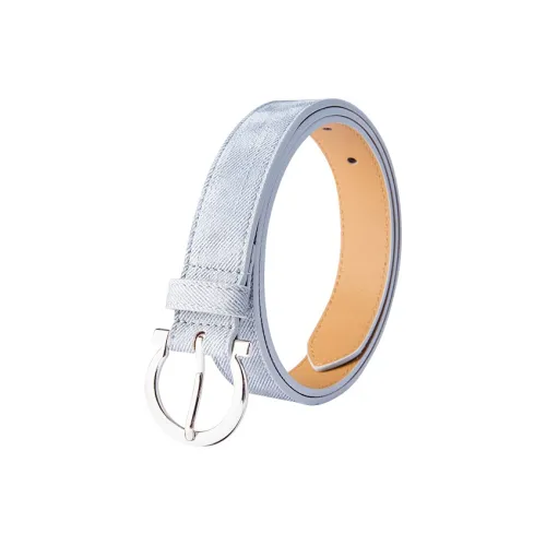 NAVIGARE Ремни из коровьей кожи Женские 2,4CM