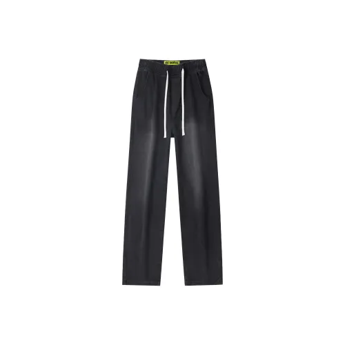 FAWENXIANGZI Унисекс Джинсы