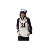 Тибетский белый серый (с флисовой подкладкой)