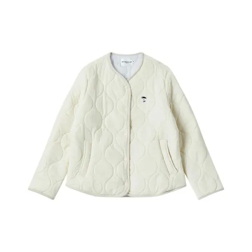 Beyond Closet Хлопковый пуховик женский