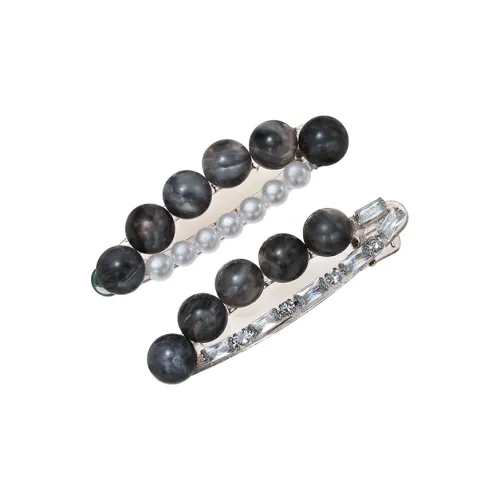 QIMEILA Смола Заколки для волос Женские