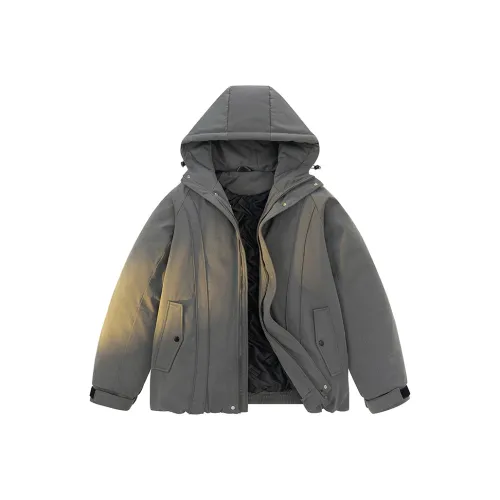 M MAICCO Мужские пуховики