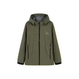 Лесной зеленый