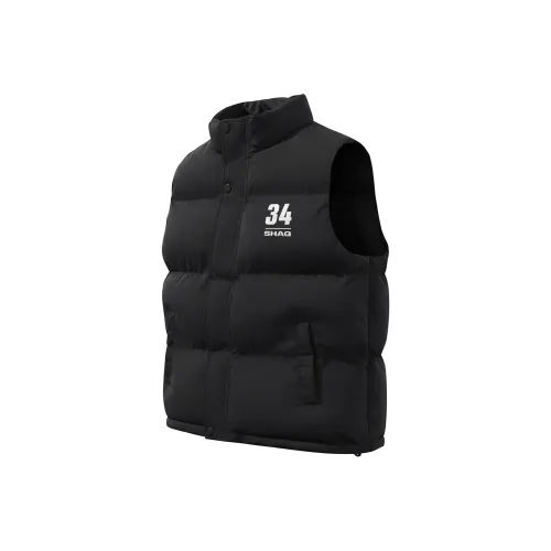 SHAQ Унисекс Жилеты