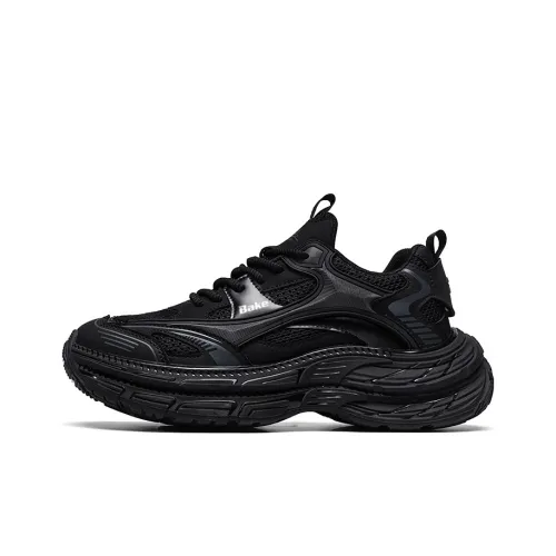 Bake MID Top Fashion массивные кроссовки Мужские
