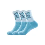 M44501-4 White Blue (3 Pack)  
M44501-4 Белый Синий (3 Пачка)