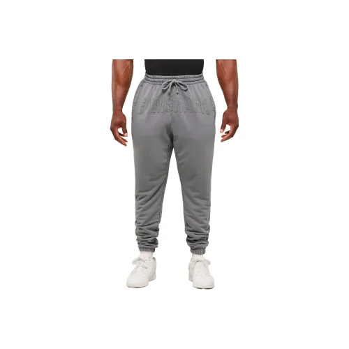 GYMSHARK Вязаные спортивные брюки для тренировок Мужские