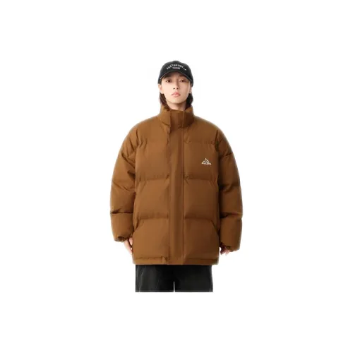 Genius Pooh Женская одежда Пальто Пуховая куртка Унисекс