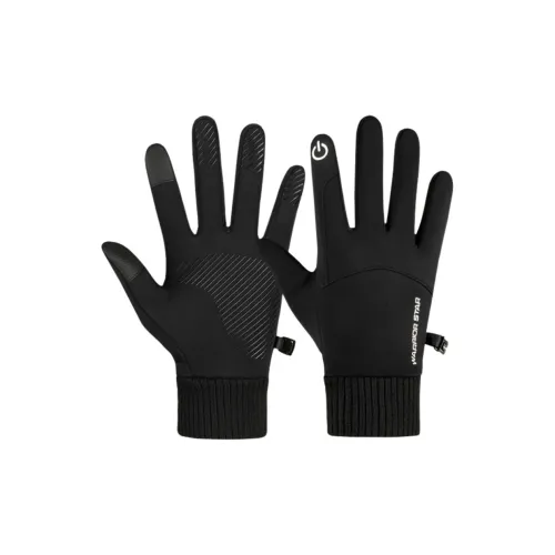 Warrior Полиэстер Перчатки Унисекс