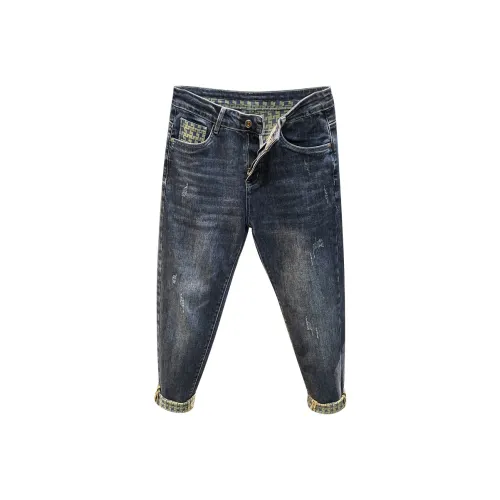 TESIXING Мужские Джинсы