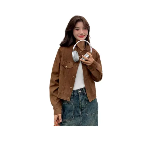 YICHEN Женские Куртки