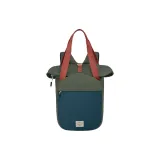 Зелёный и синий