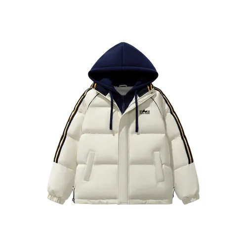 HOZZS Унисекс Пуховики