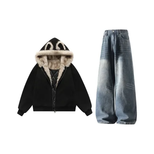 EOOVEN Повседневная спортивная одежда унисекс