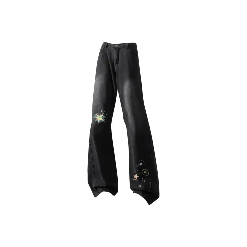 JEANSWEST Унисекс Джинсы