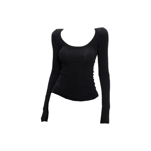 SHCER Женские топы-маски