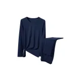 Чернильно-синий