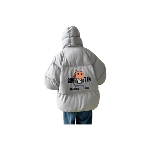 BONAS Мужские пуховики