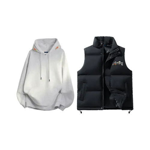 AULDEY Унисекс Свитшот Комплекты