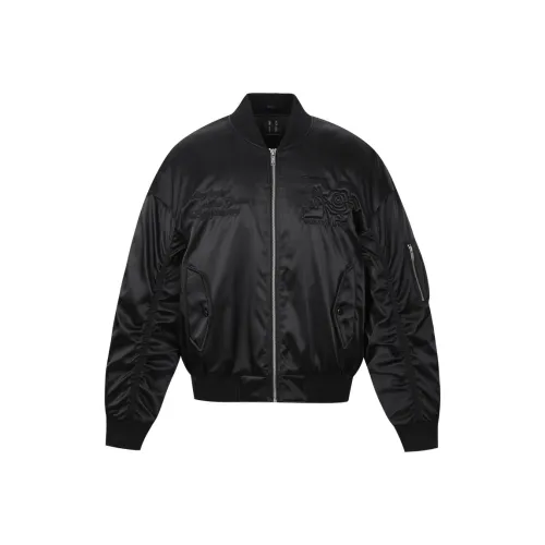 MR.ENJOYDA MONEY Черный Унисекс Пуховики