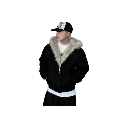 XUBAIHUO Унисекс Куртки