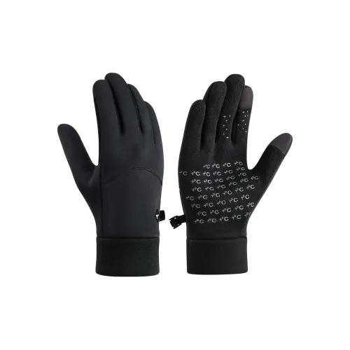 SEPTWOLVES 100% полиэстер Спортивные перчатки Мужские