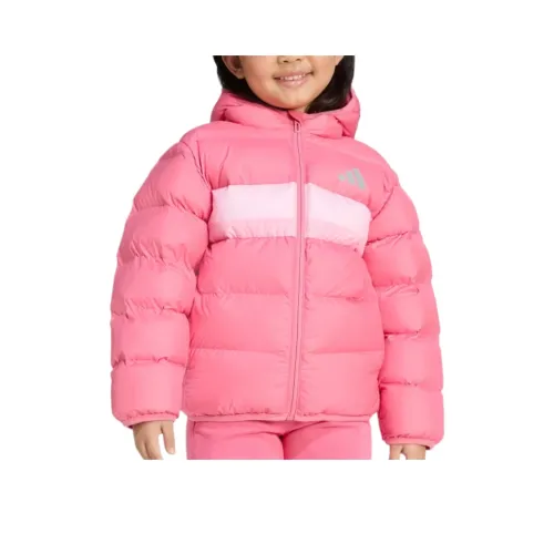 Adidas Хлопковый пуховик для детей 3-7 лет