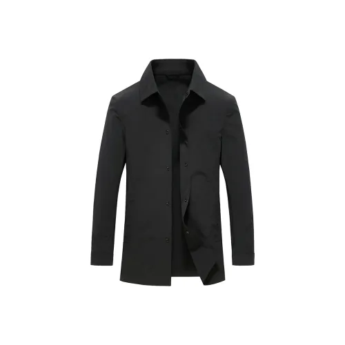 LOUGHNEA Мужские Куртки