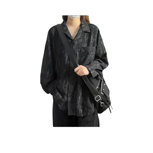 PODGORNOI Мужские черные рубашки