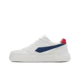 Бежевый-синий Красный