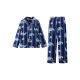 Темно-синий - Мужской