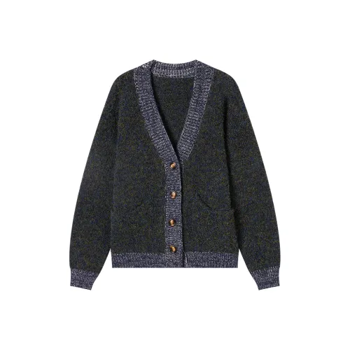 DIALOGUE Темный Фотиния Серый Женский Свитер