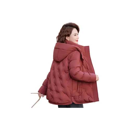 YALU Женские Пуховики