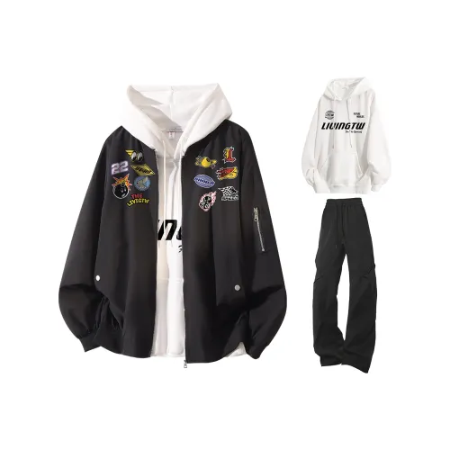 LIVINGTOWN Повседневная спортивная одежда унисекс