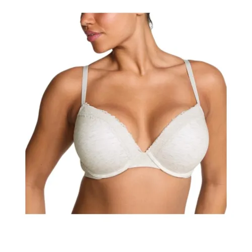 Victoria's Secret Victoria's Secret Fashion Show Series Розовый Бюстгальтер Женский