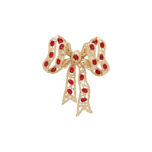 Listen to the flowers bloom Сплав Броши Женские