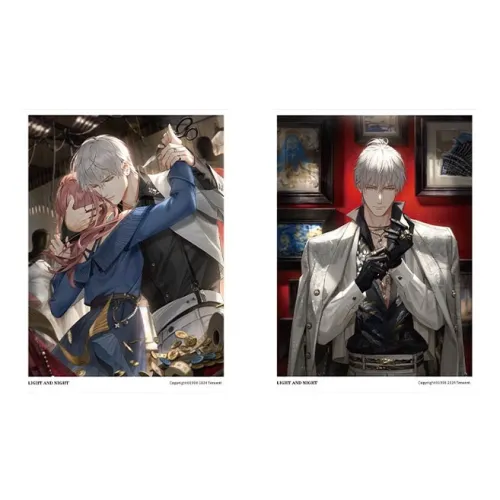 Свет и Ночь Ночной свет Variation III Фотокарточки