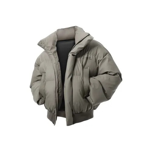 SESAME STREET Хлопковый пуховик унисекс