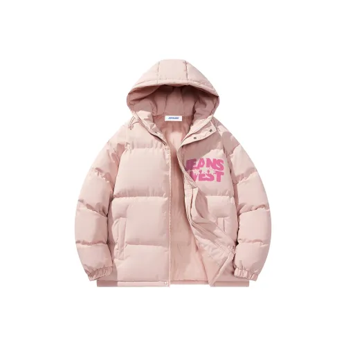 JEANSWEST Унисекс Пуховики