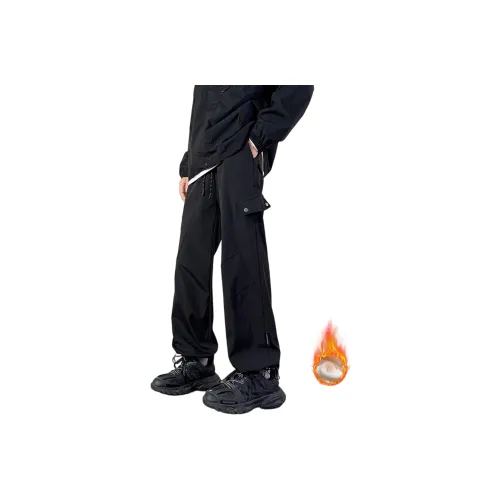 MARK WAFFLE Повседневные брюки Унисекс