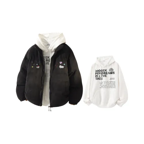 OGEK Унисекс Пуховики