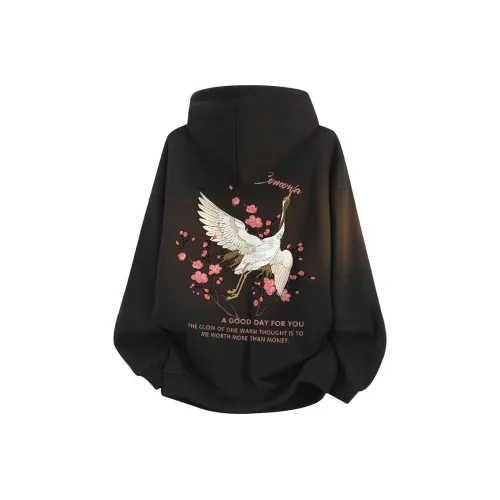 COMOWA Унисекс Свитшоты