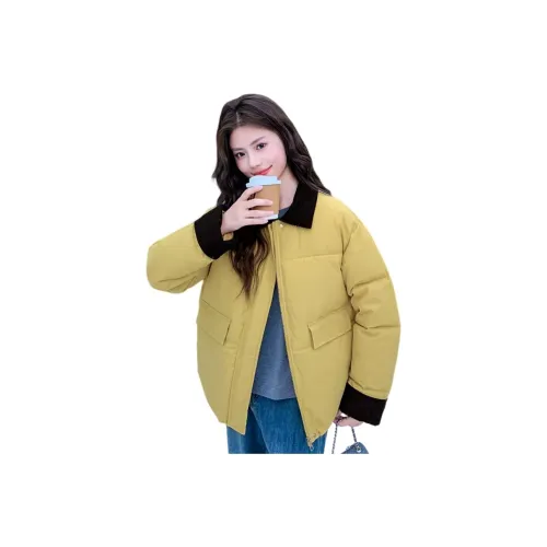 GOSO Женские пуховики