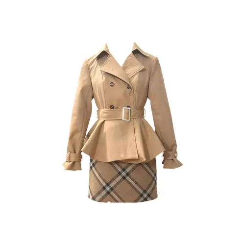 Aghr Женские Комплекты с Юбкой