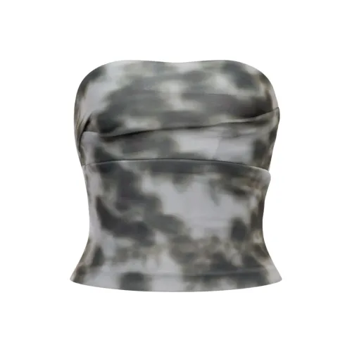 PHILOSOPHY DI LORENZO SERAFINI Без бретелек Топ Женский