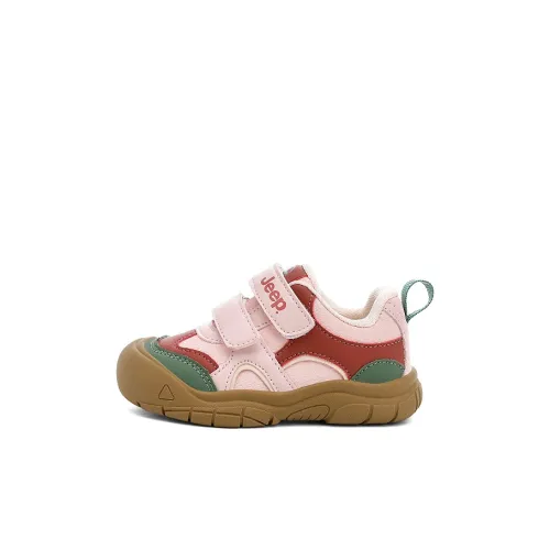 Jeep Anti KICK и Дышащая Низкая Повседневная Обувь для Детей