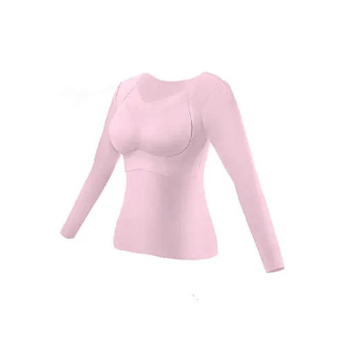 NUOQUNA Женские термофутболки