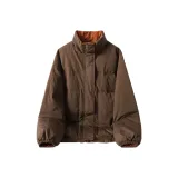 Коричневый